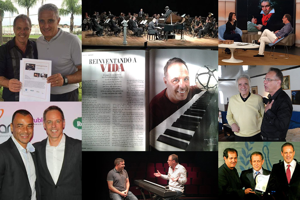 fotos julio cesar beethoven brasileiro 